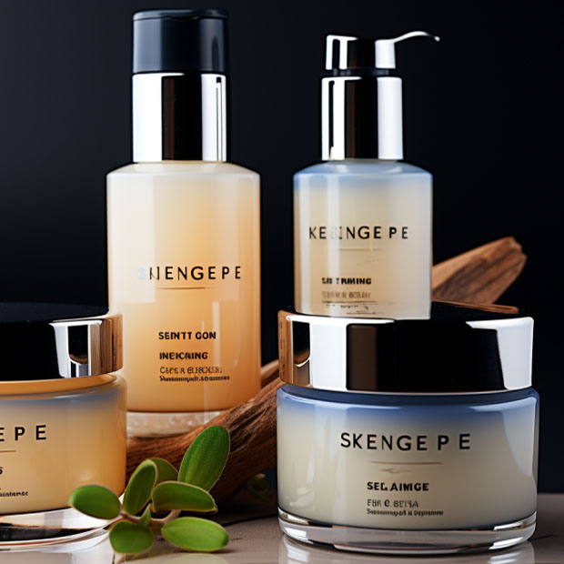 Beauty and Skin Product